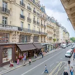 Cozy Appartement Paris 1 Louvre