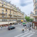 Cozy Appartement Paris 1 Louvre